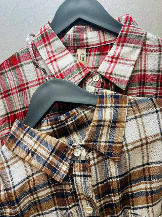 🛍Стильная рубашка в клетку купить в Интернет-магазине Садовод База - цена 1000 руб Садовод интернет-каталог