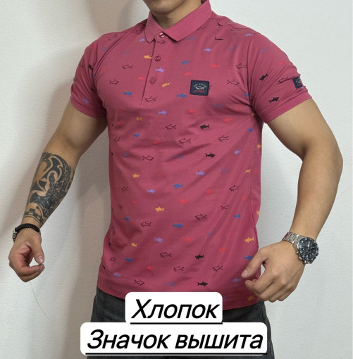 Футболка для мужчин, хлопок САДОВОД официальный интернет-каталог
