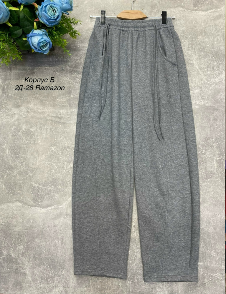 Женские брюки серые купить в Интернет-магазине Садовод База - цена 850 руб Садовод интернет-каталог