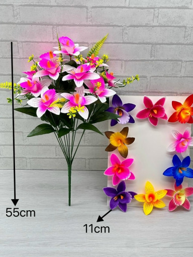 Искусственные цветы САДОВОД официальный интернет-каталог