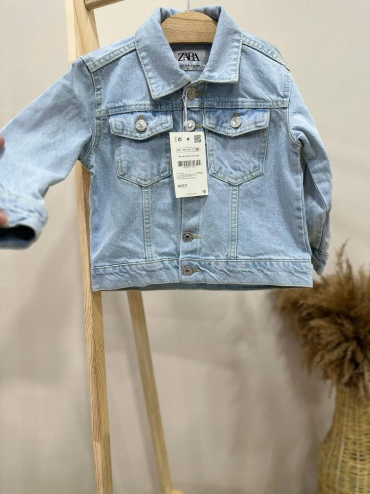 Куртка джинсовая купить в Интернет-магазине Садовод База - цена 1499 руб Садовод интернет-каталог