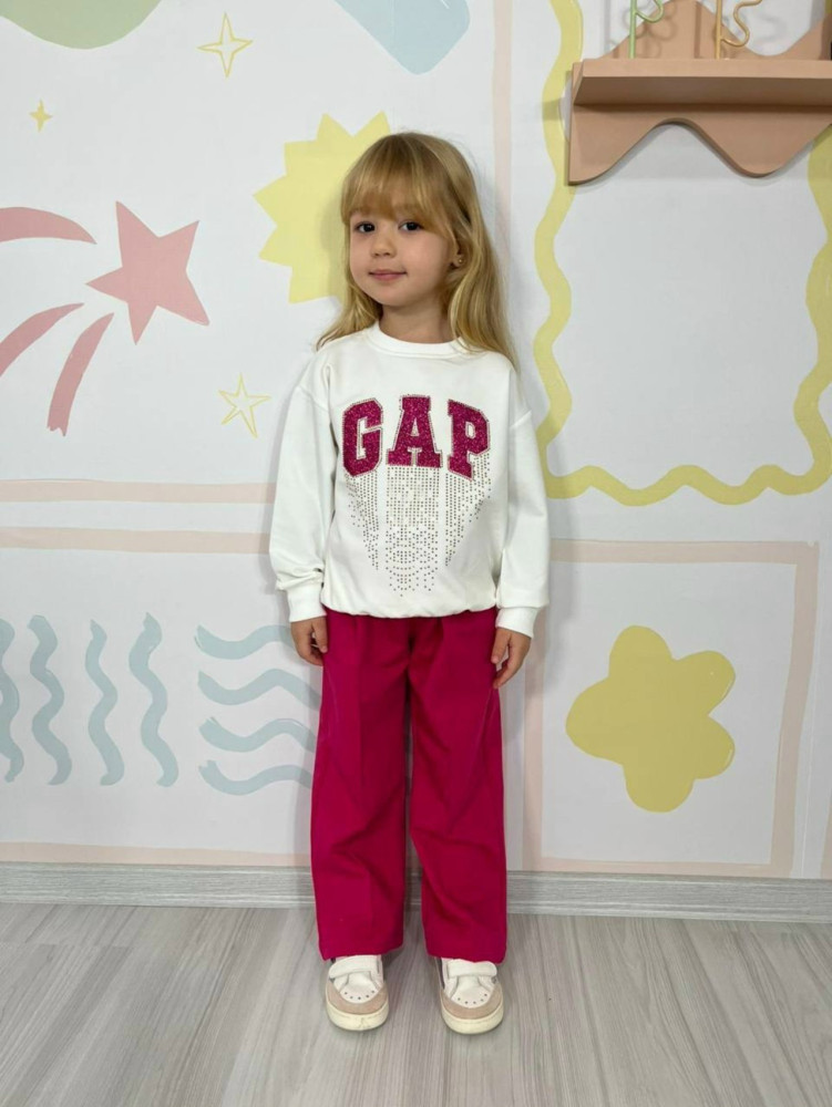 Детский костюм розовый купить в Интернет-магазине Садовод База - цена 1250 руб Садовод интернет-каталог