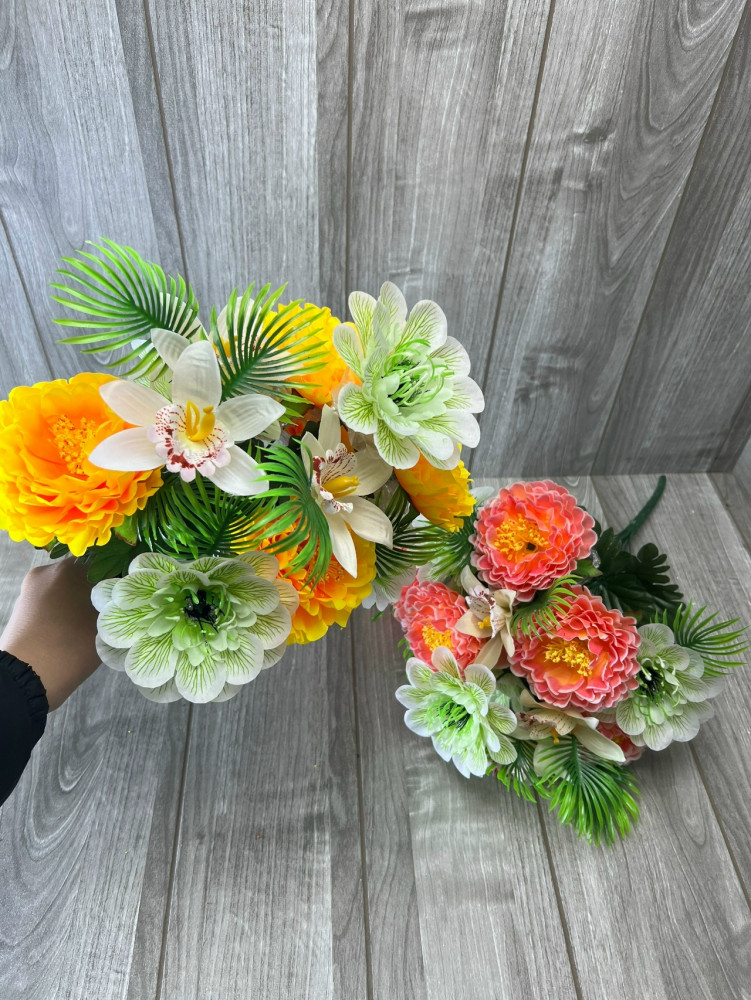 Искусственные цветы купить в Интернет-магазине Садовод База - цена 3100 руб Садовод интернет-каталог