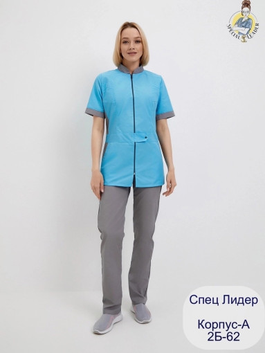 🌟Костюм «Эксперт» 🌟из ткани Тиси: ХЛОПОК+п/э САДОВОД официальный интернет-каталог