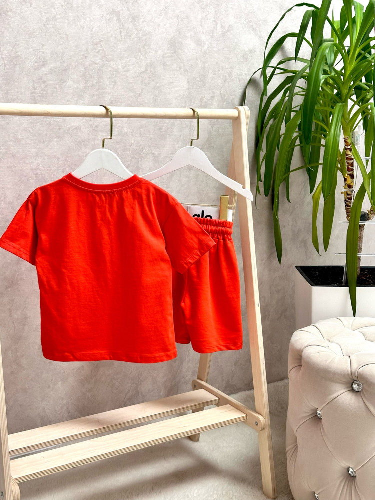 Детский костюм красный купить в Интернет-магазине Садовод База - цена 850 руб Садовод интернет-каталог