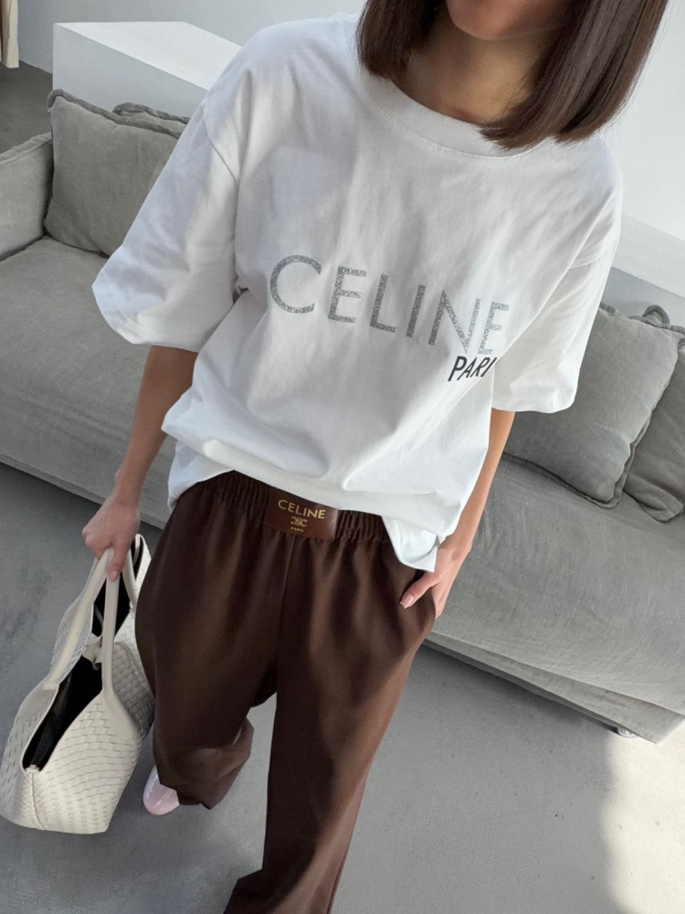 Женские брюки коричневые купить в Интернет-магазине Садовод База - цена 3300 руб Садовод интернет-каталог