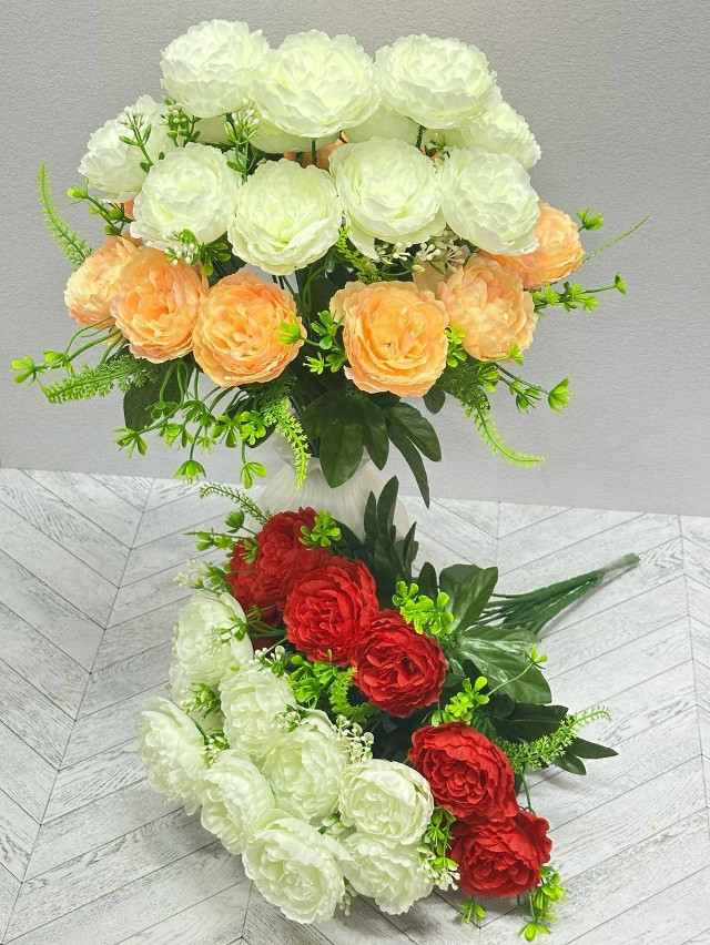 Искусственные цветы купить в Интернет-магазине Садовод База - цена 1500 руб Садовод интернет-каталог