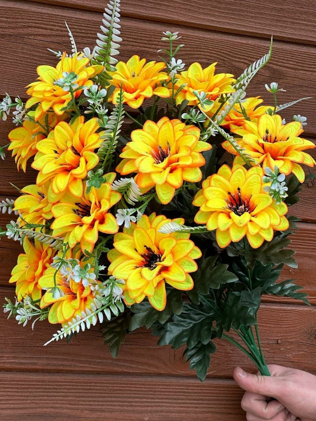 Искусственные цветы купить в Интернет-магазине Садовод База - цена 2500 руб Садовод интернет-каталог