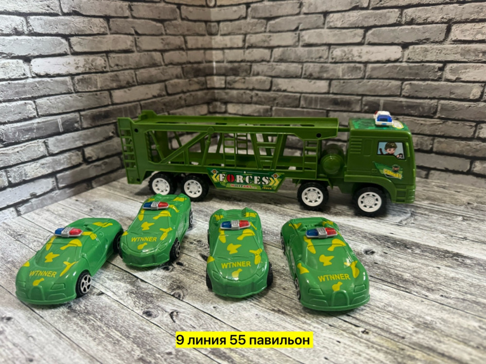 военный автовоз купить в Интернет-магазине Садовод База - цена 300 руб Садовод интернет-каталог