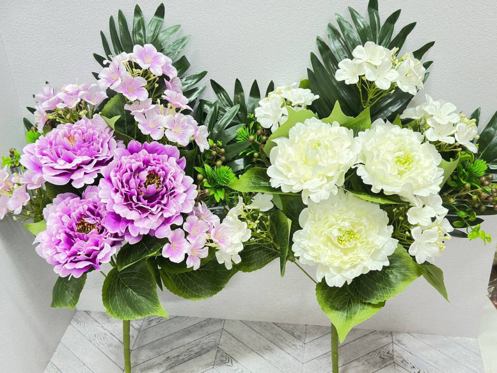 Искусственные цветы купить в Интернет-магазине Садовод База - цена 2700 руб Садовод интернет-каталог