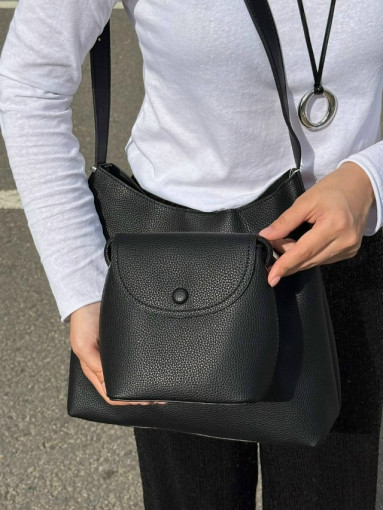 🔥 Сумка 2 в 1 из эко-кожи САДОВОД официальный интернет-каталог