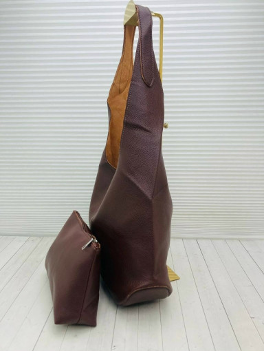 🔥 Стильная сумка шопер САДОВОД официальный интернет-каталог