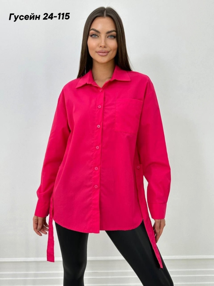 Женская рубашка розовая купить в Интернет-магазине Садовод База - цена 400 руб Садовод интернет-каталог