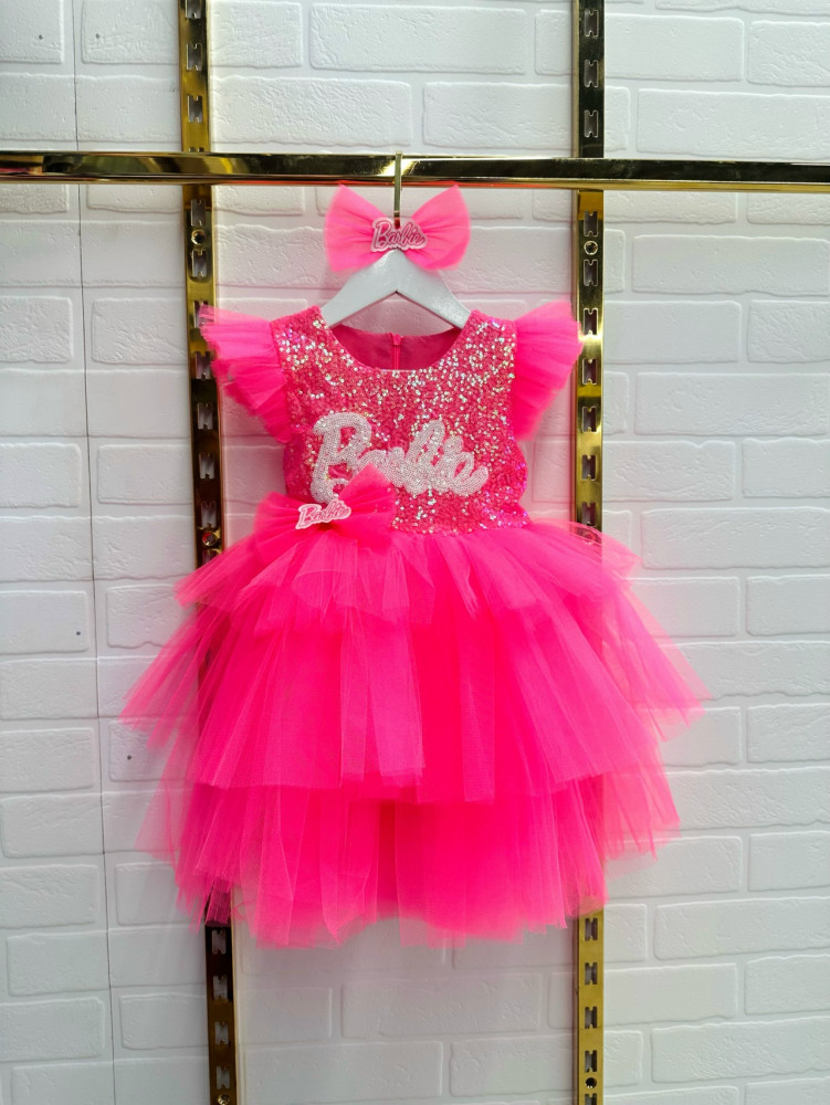 Платье розовое купить в Интернет-магазине Садовод База - цена 1399 руб Садовод интернет-каталог