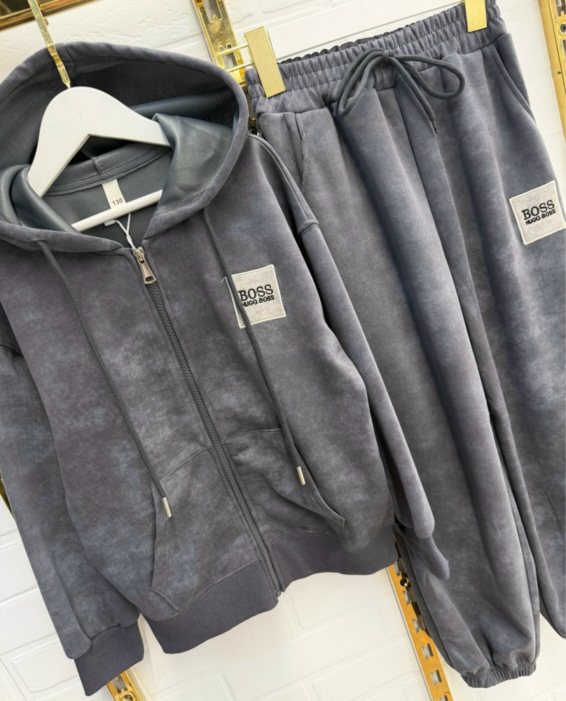 Детский костюм серый купить в Интернет-магазине Садовод База - цена 1799 руб Садовод интернет-каталог