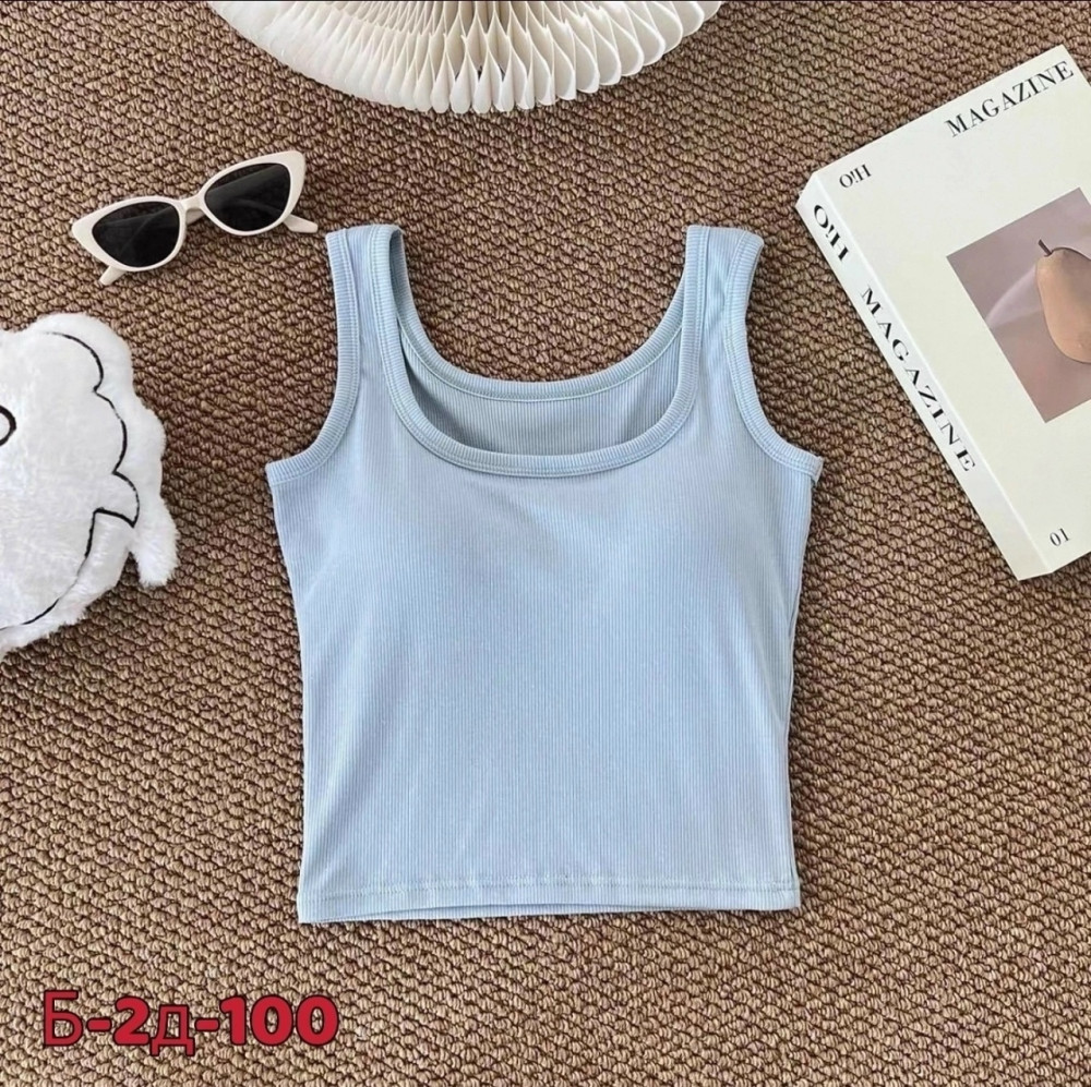 топ голубой купить в Интернет-магазине Садовод База - цена 300 руб Садовод интернет-каталог