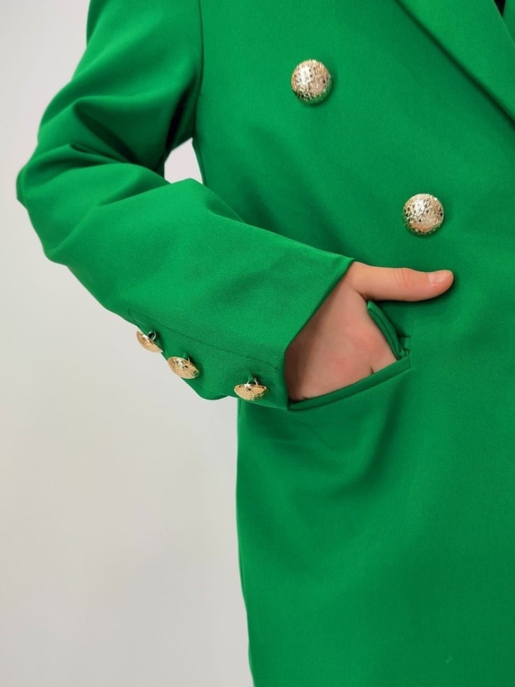 Детский костюм зеленый купить в Интернет-магазине Садовод База - цена 1500 руб Садовод интернет-каталог