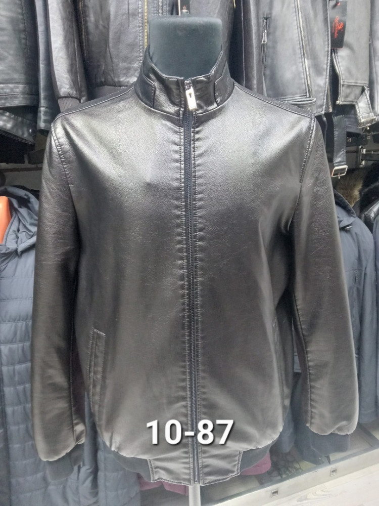 Куртка мужская черная купить в Интернет-магазине Садовод База - цена 5000 руб Садовод интернет-каталог