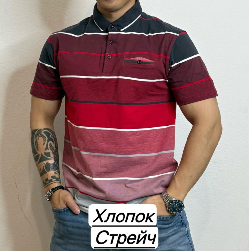 Футболка для мужчин, хлопок САДОВОД официальный интернет-каталог