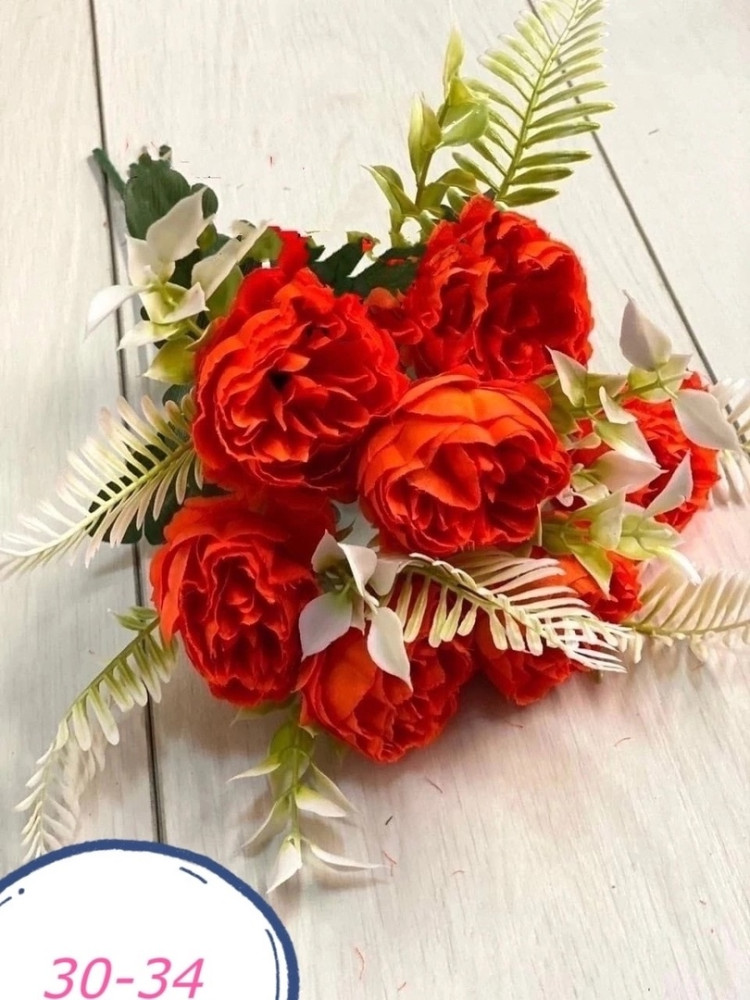 цветы искусственные 10 букетов купить в Интернет-магазине Садовод База - цена 700 руб Садовод интернет-каталог