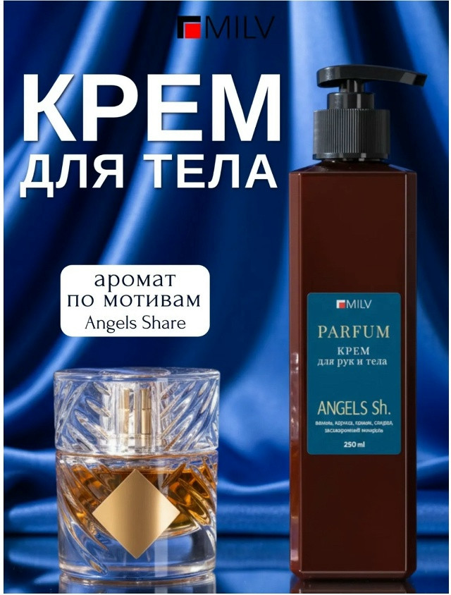 Парфюмированный крем для рук купить в Интернет-магазине Садовод База - цена 250 руб Садовод интернет-каталог