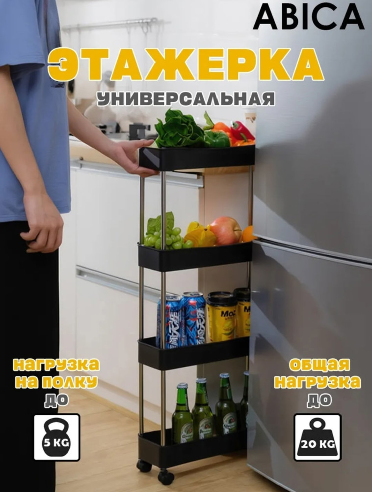 Этажерка на колесиках купить в Интернет-магазине Садовод База - цена 500 руб Садовод интернет-каталог