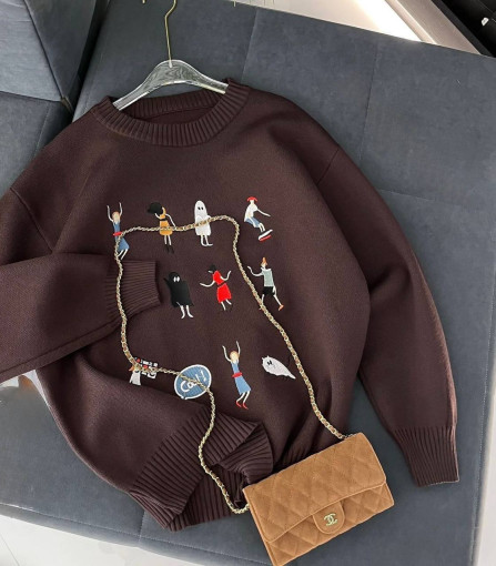 Свитер САДОВОД официальный интернет-каталог