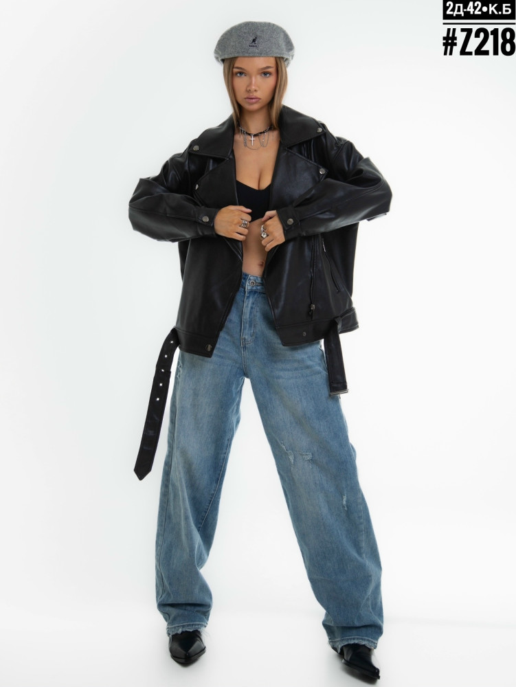 💕Косуха Oversize купить в Интернет-магазине Садовод База - цена 1200 руб Садовод интернет-каталог