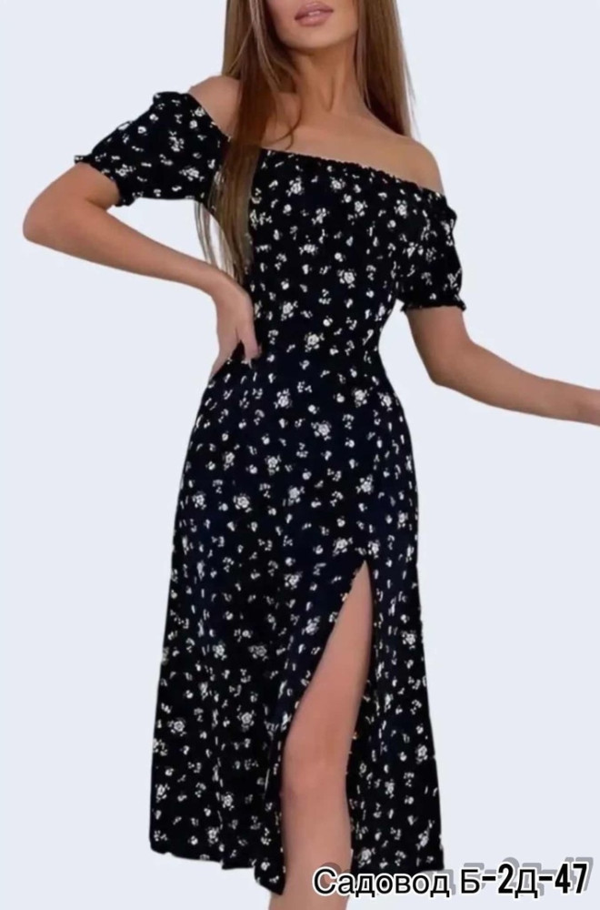 Платье черное купить в Интернет-магазине Садовод База - цена 700 руб Садовод интернет-каталог