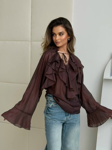 Блузка САДОВОД официальный интернет-каталог