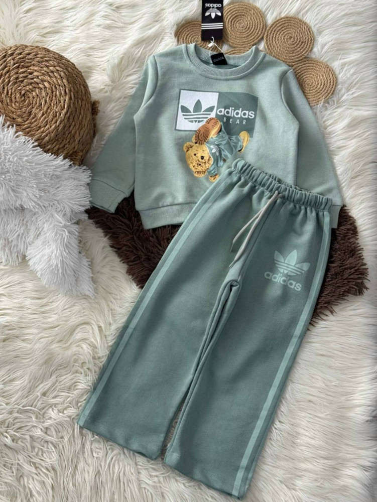 Детский костюм зеленый купить в Интернет-магазине Садовод База - цена 1299 руб Садовод интернет-каталог