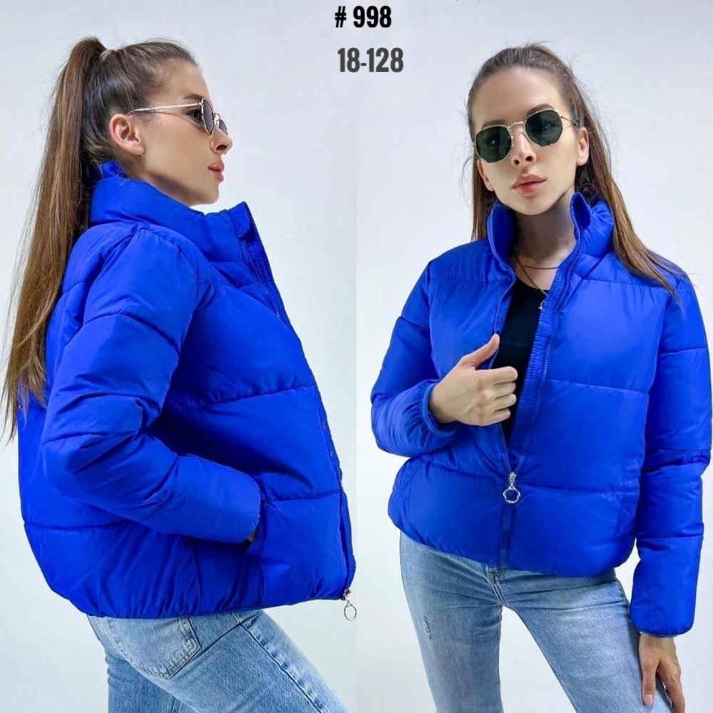 Куртка женская синяя купить в Интернет-магазине Садовод База - цена 900 руб Садовод интернет-каталог