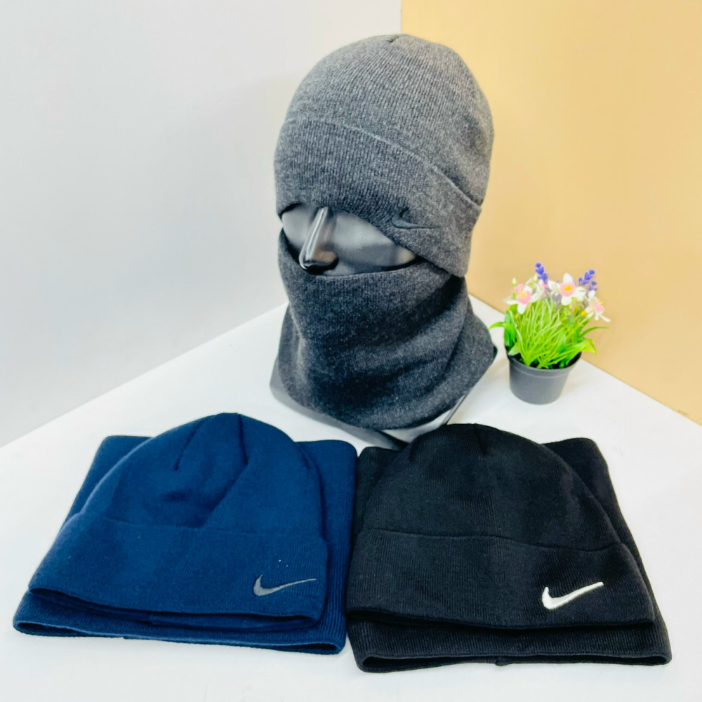 Шапка и снуд