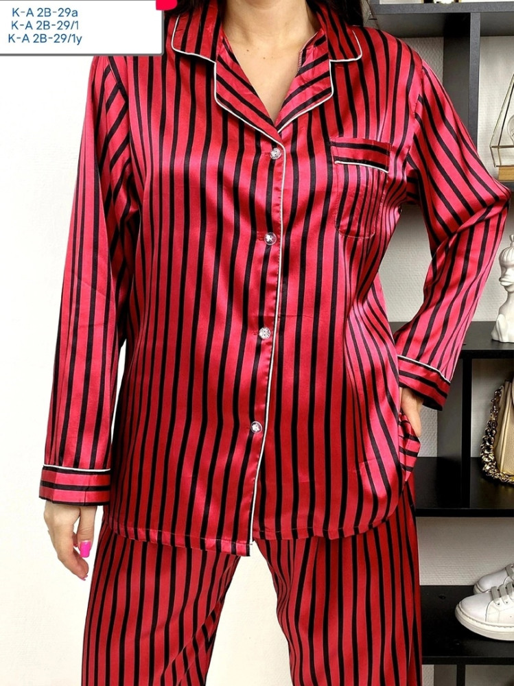 пижама красная купить в Интернет-магазине Садовод База - цена 500 руб Садовод интернет-каталог
