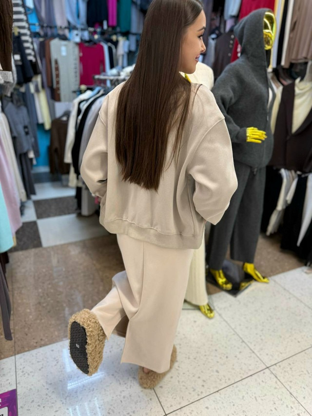 юбка бежевая купить в Интернет-магазине Садовод База - цена 1400 руб Садовод интернет-каталог