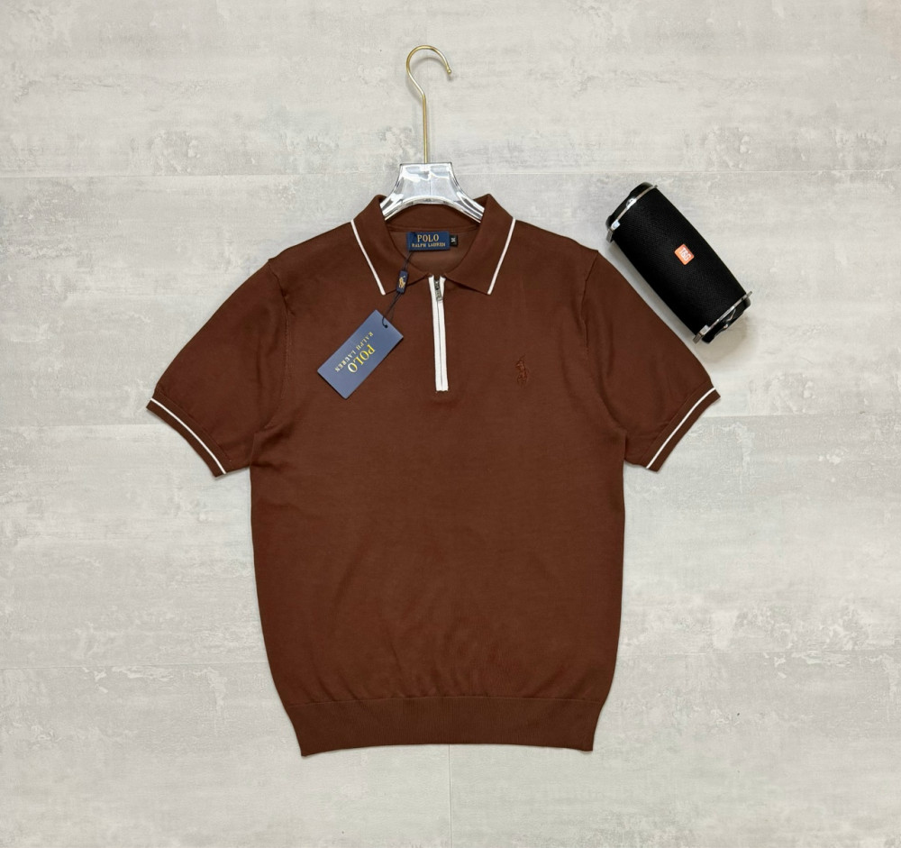 Мужская футболка коричневая купить в Интернет-магазине Садовод База - цена 2000 руб Садовод интернет-каталог