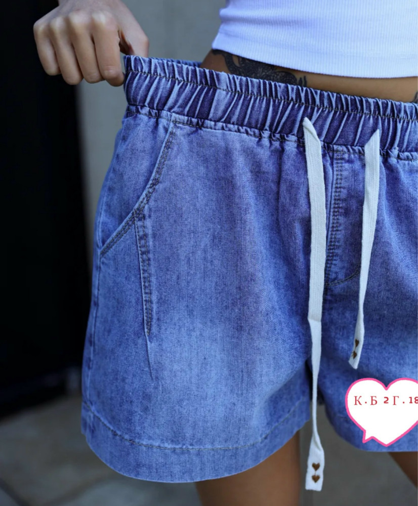 Шорты синие купить в Интернет-магазине Садовод База - цена 500 руб Садовод интернет-каталог