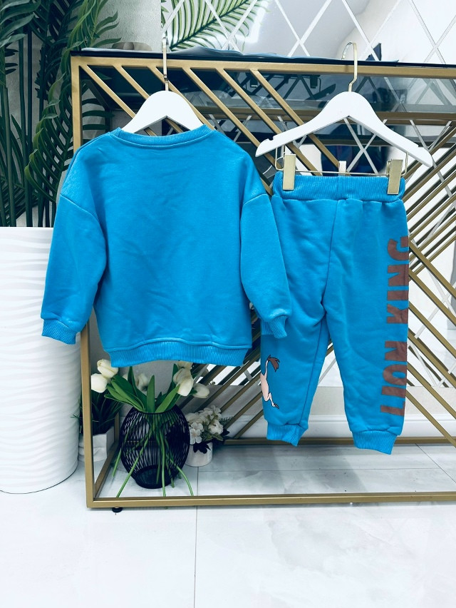 Детский костюм синий купить в Интернет-магазине Садовод База - цена 1150 руб Садовод интернет-каталог