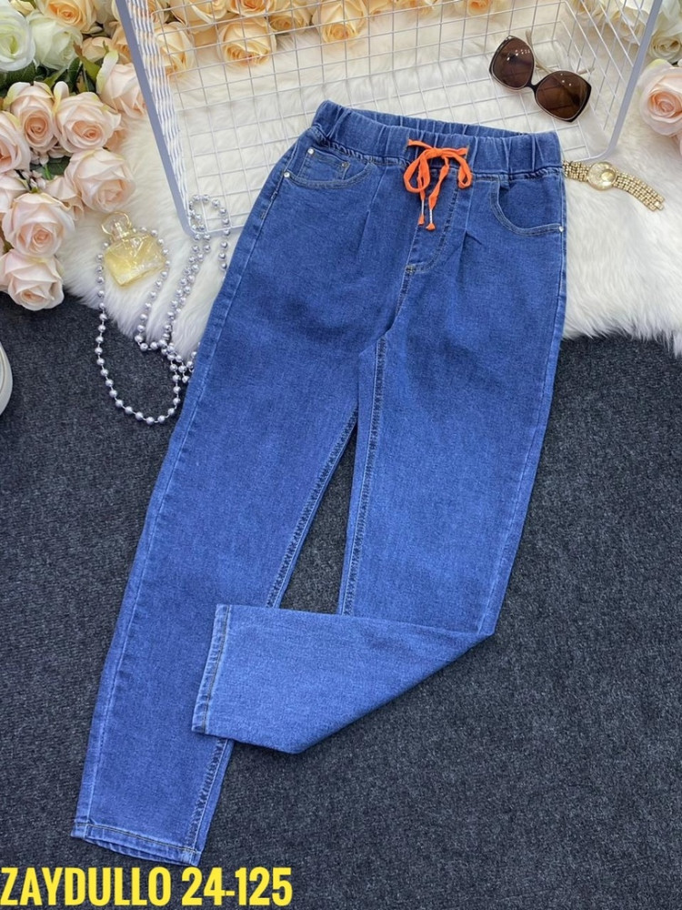 джинсы голубые купить в Интернет-магазине Садовод База - цена 700 руб Садовод интернет-каталог