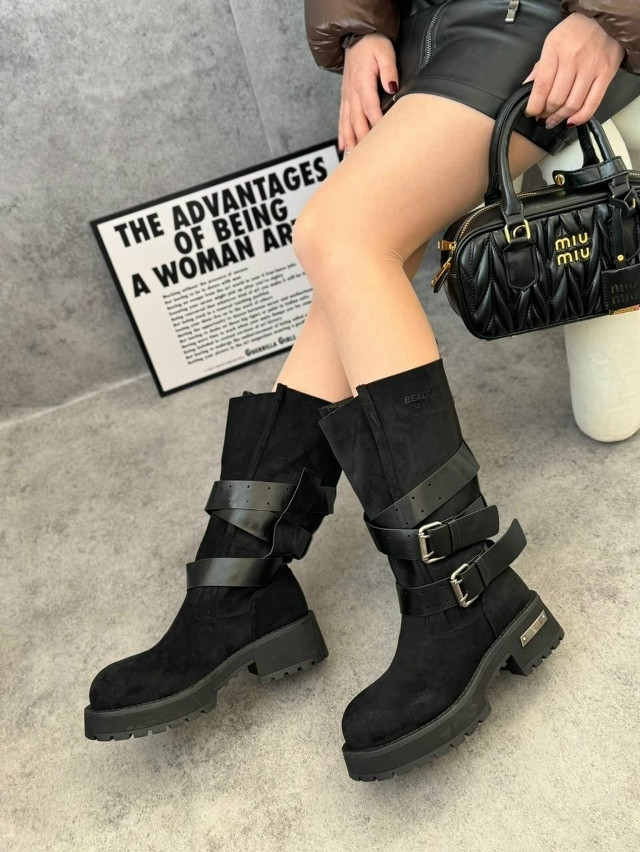 Сапоги, кож-зам купить в Интернет-магазине Садовод База - цена 750 руб Садовод интернет-каталог