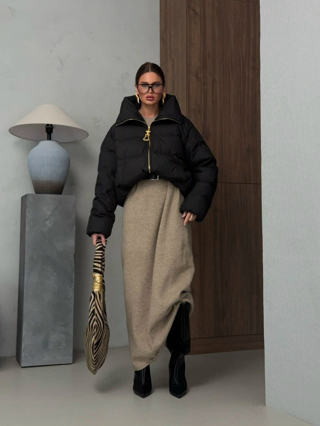 Куртка женская черная купить в Интернет-магазине Садовод База - цена 7000 руб Садовод интернет-каталог