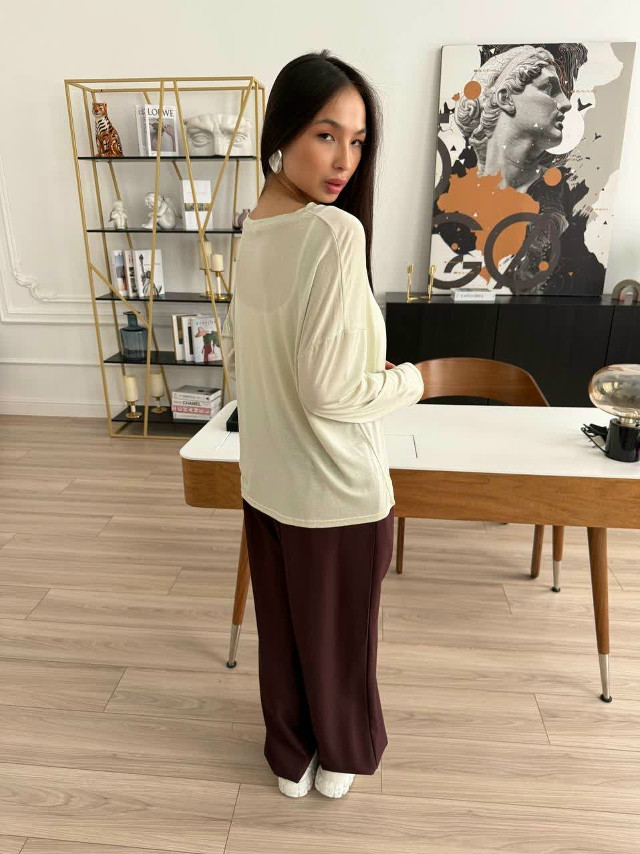 Лонгслив зеленый купить в Интернет-магазине Садовод База - цена 950 руб Садовод интернет-каталог