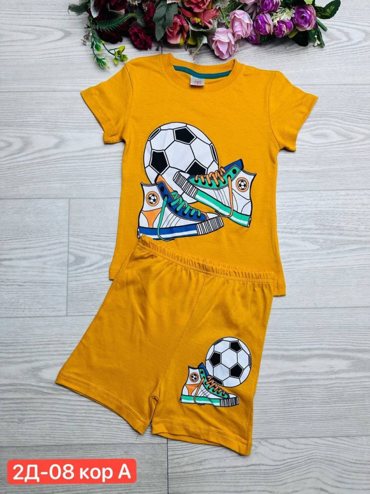 Костюм футбола шорты для мальчика купить в Интернет-магазине Садовод База - цена 250 руб Садовод интернет-каталог
