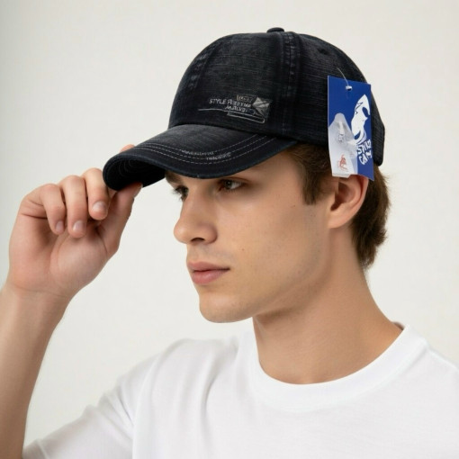 Кепка для мужчин, хлопок САДОВОД официальный интернет-каталог