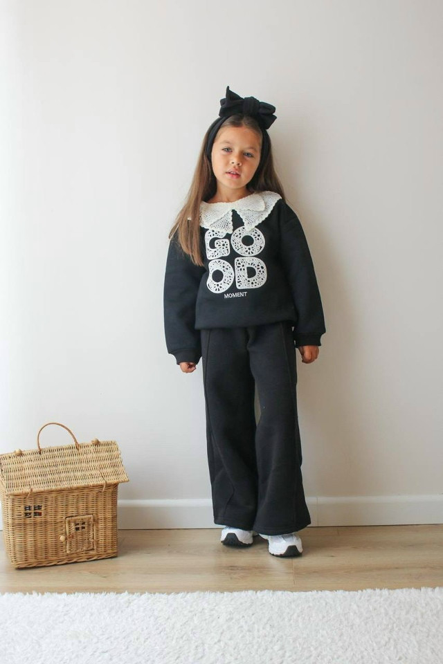 Детский костюм черный купить в Интернет-магазине Садовод База - цена 1199 руб Садовод интернет-каталог