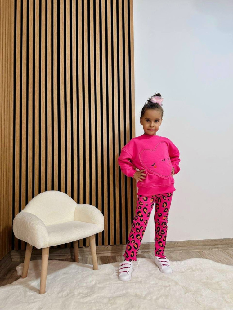 Детский костюм розовый купить в Интернет-магазине Садовод База - цена 1099 руб Садовод интернет-каталог