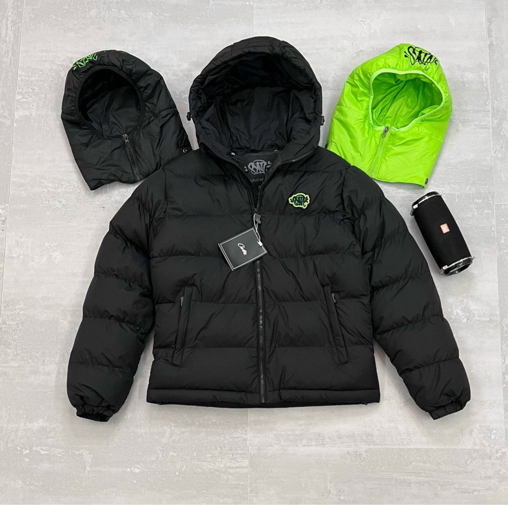 Куртка мужская черная купить в Интернет-магазине Садовод База - цена 3500 руб Садовод интернет-каталог