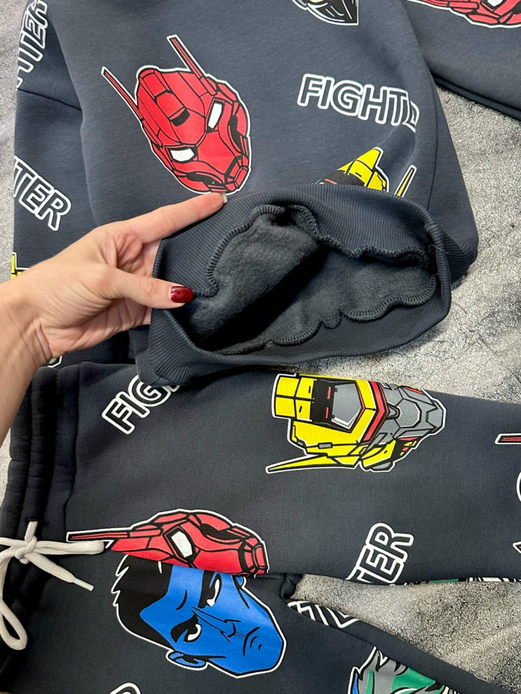 Детский костюм черный купить в Интернет-магазине Садовод База - цена 1199 руб Садовод интернет-каталог