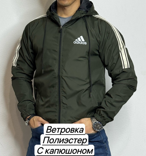 Ветровка для мужчин, полиэстер САДОВОД официальный интернет-каталог