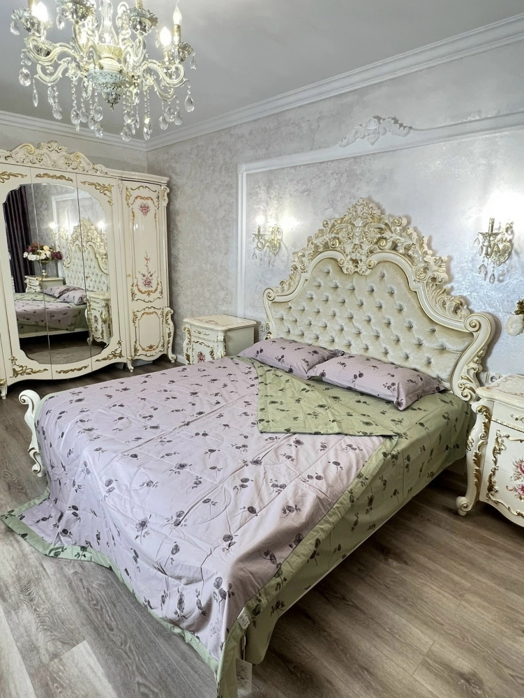 Постельное белье с готовым одеялом ❤️ купить в Интернет-магазине Садовод База - цена 3600 руб Садовод интернет-каталог